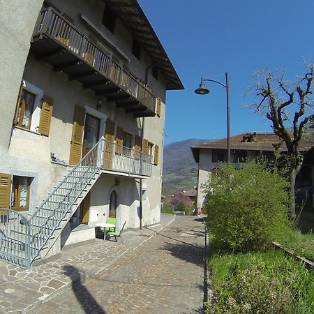 Appartamento Trentino II Комано-Терме Экстерьер фото