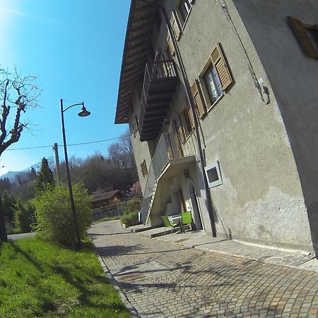 Appartamento Trentino II Комано-Терме Экстерьер фото