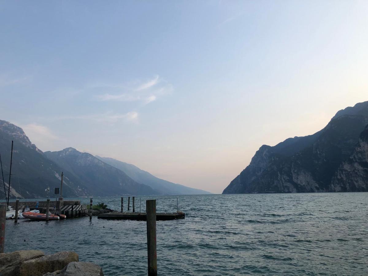 Appartamento Trentino II Комано-Терме Экстерьер фото