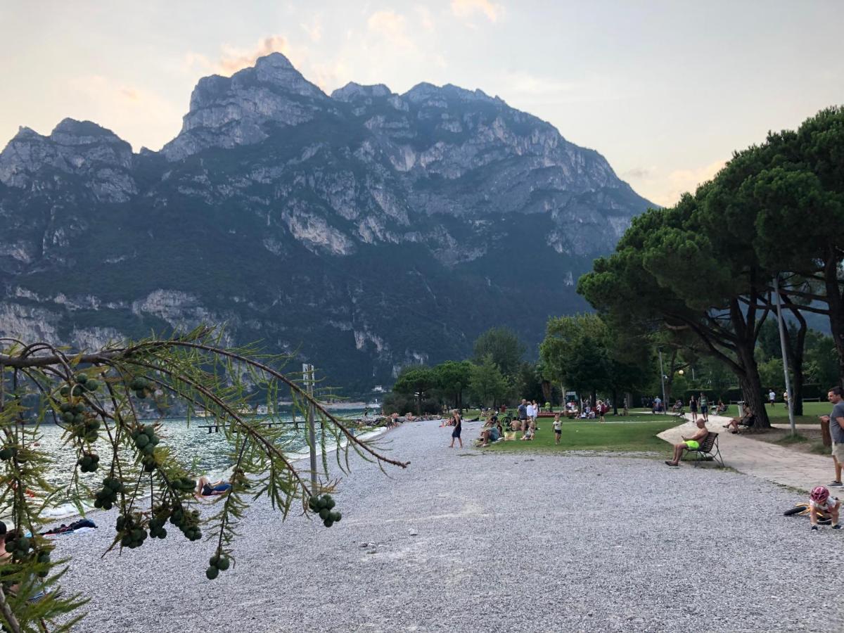 Appartamento Trentino II Комано-Терме Экстерьер фото