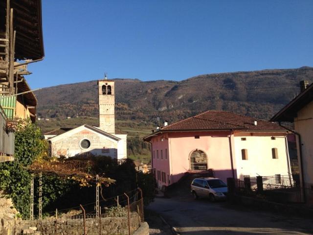 Appartamento Trentino II Комано-Терме Экстерьер фото