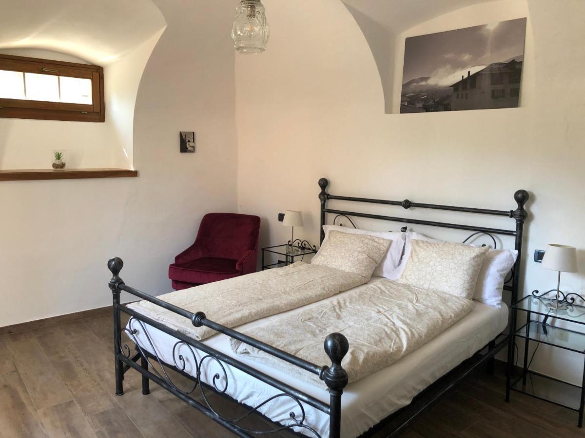 Appartamento Trentino II Комано-Терме Экстерьер фото