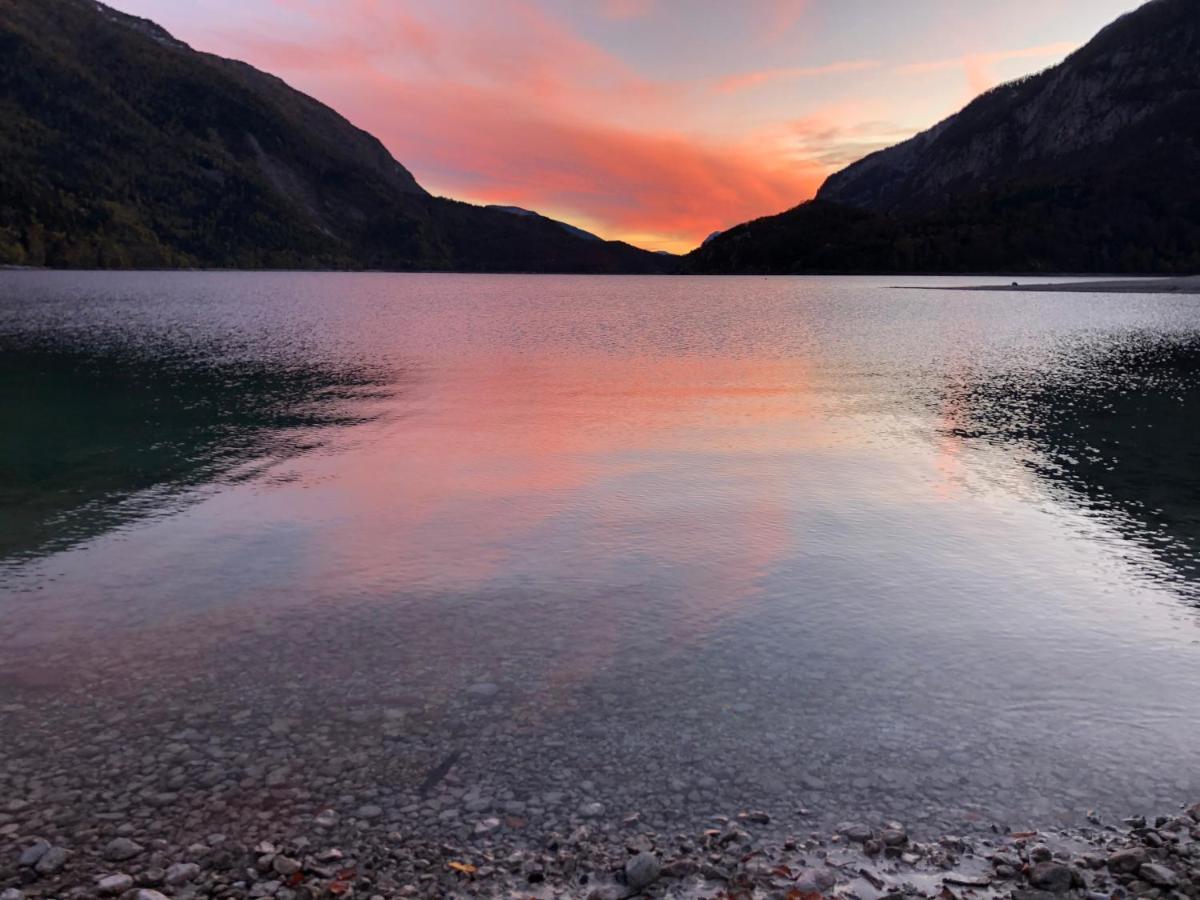 Appartamento Trentino II Комано-Терме Экстерьер фото