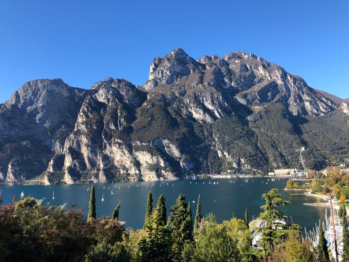 Appartamento Trentino II Комано-Терме Экстерьер фото