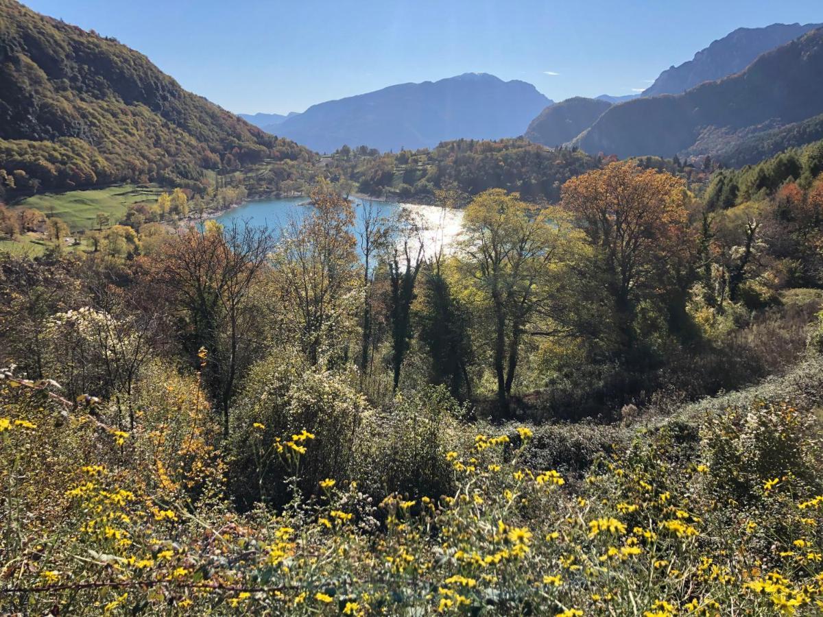 Appartamento Trentino II Комано-Терме Экстерьер фото