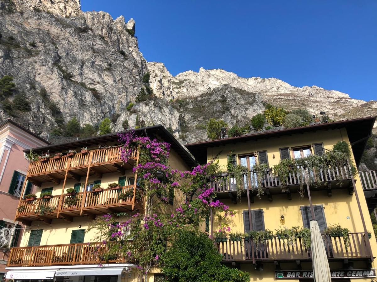 Appartamento Trentino II Комано-Терме Экстерьер фото