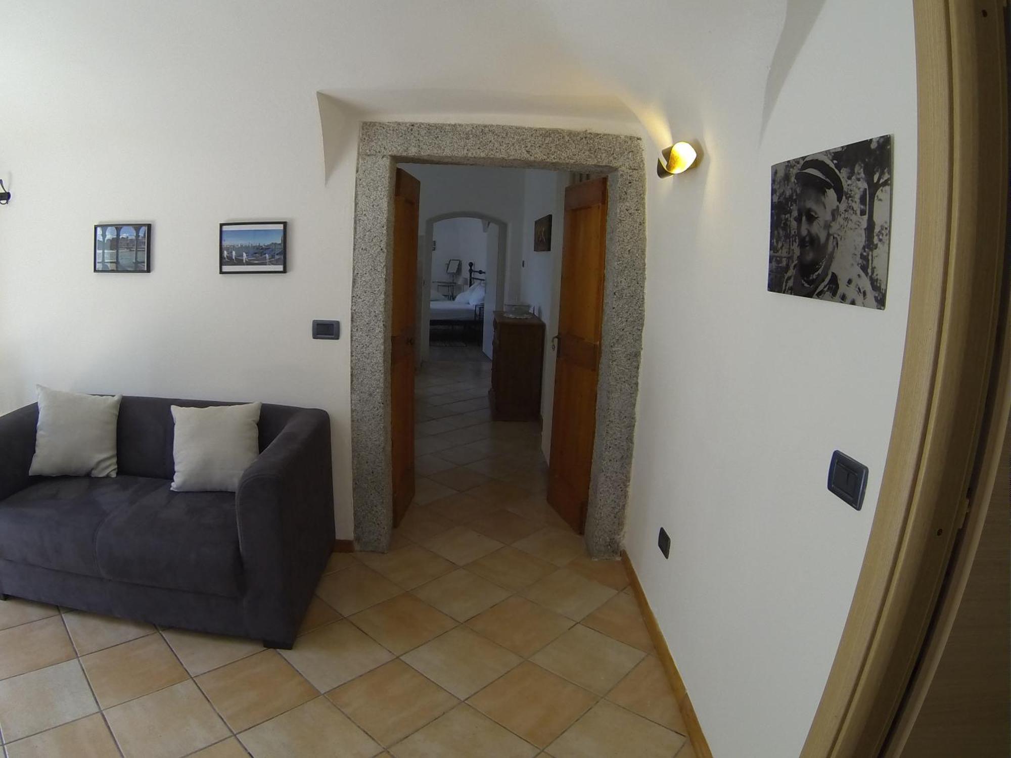 Appartamento Trentino II Комано-Терме Экстерьер фото