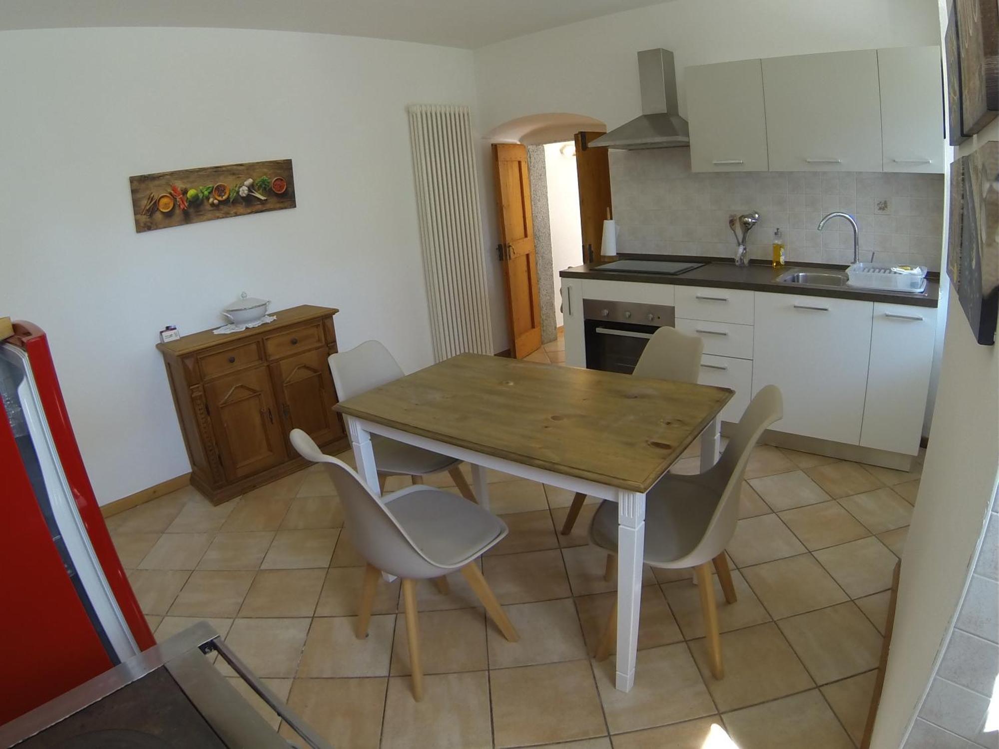 Appartamento Trentino II Комано-Терме Экстерьер фото