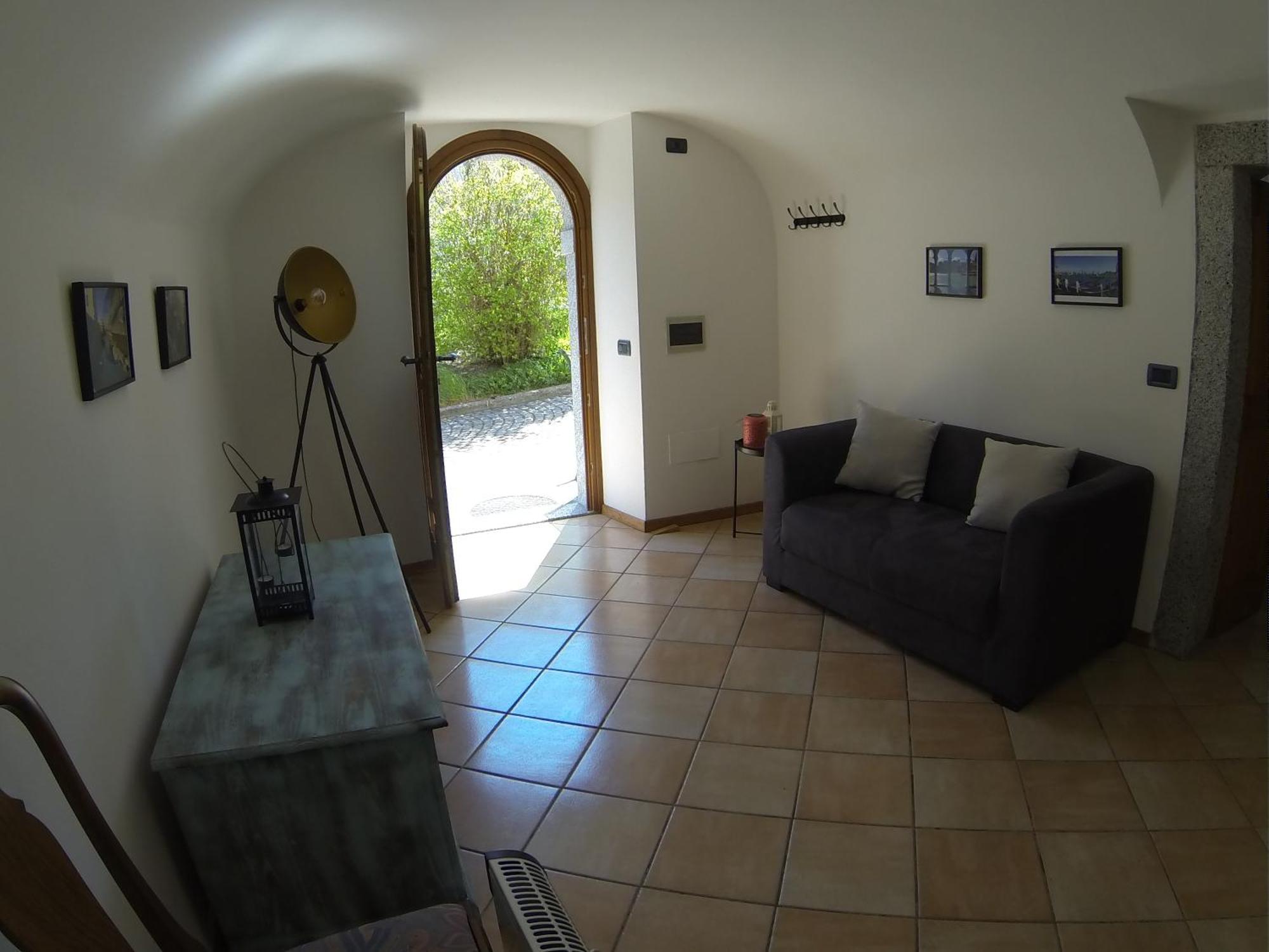 Appartamento Trentino II Комано-Терме Экстерьер фото