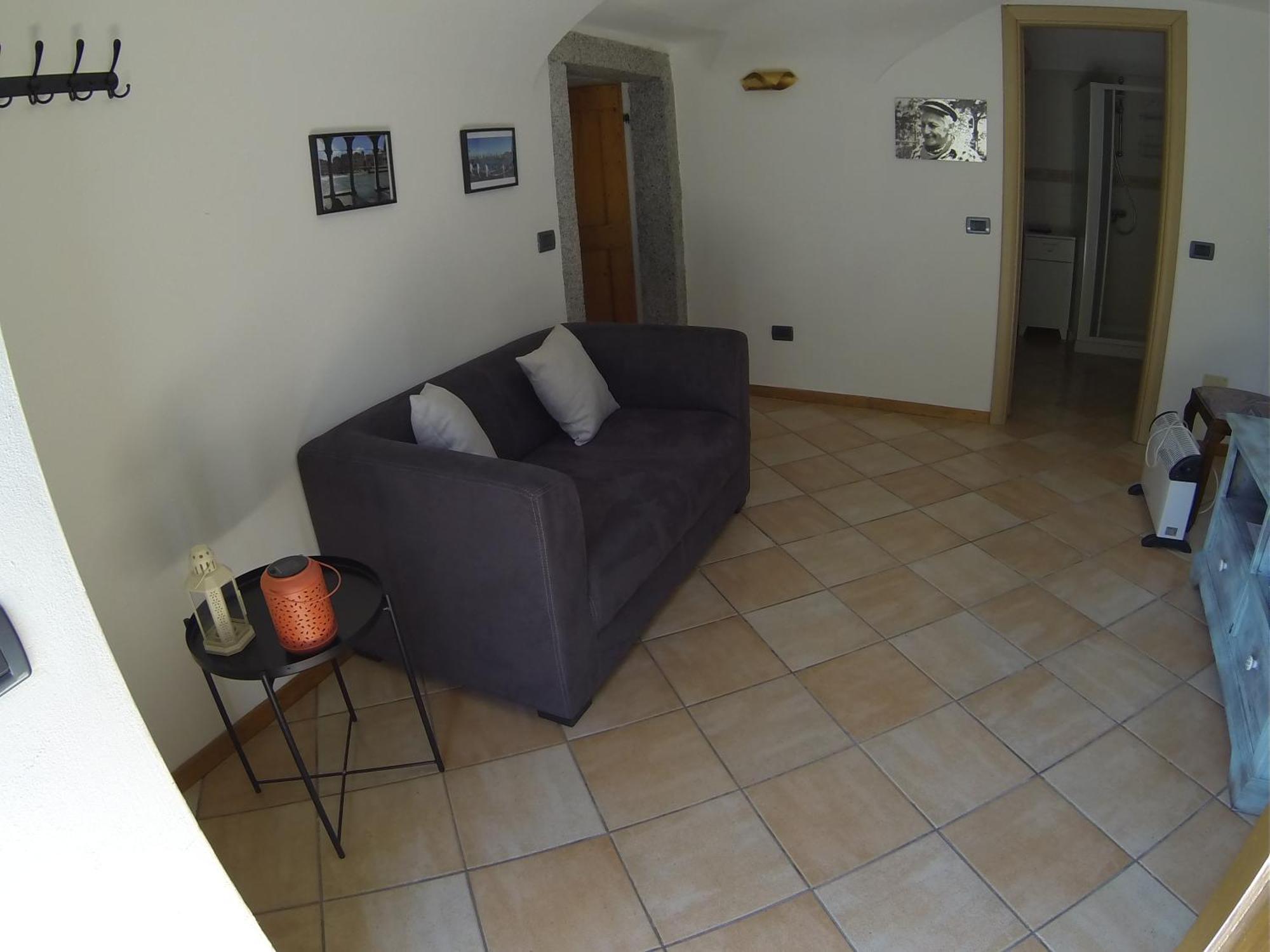 Appartamento Trentino II Комано-Терме Экстерьер фото