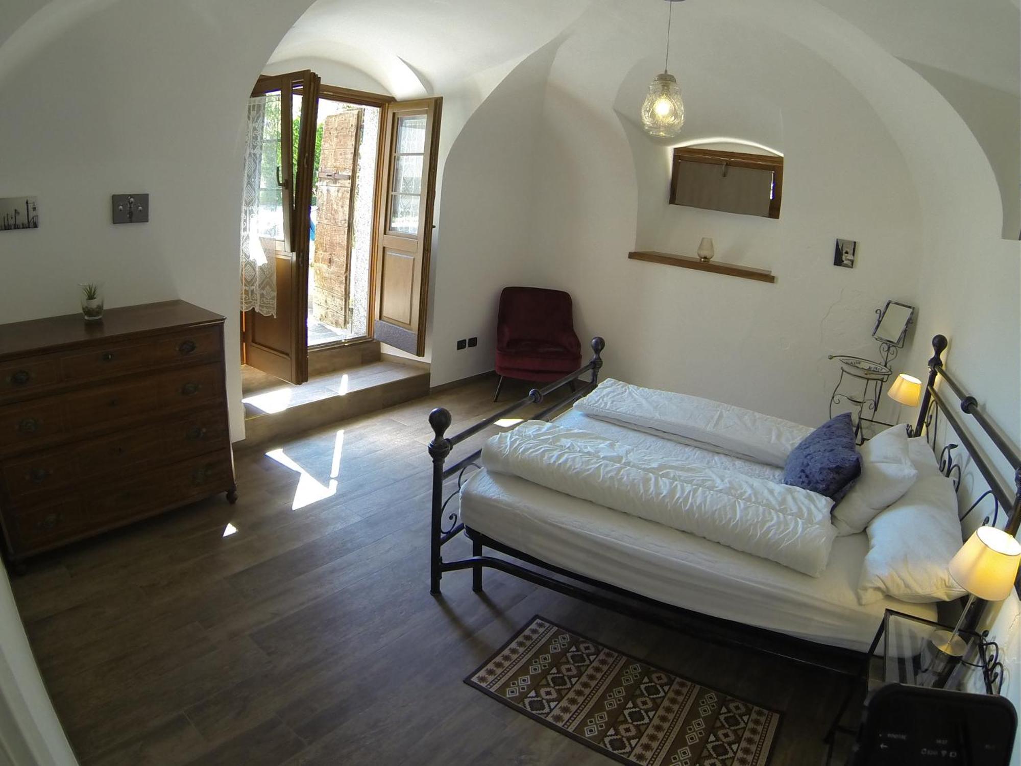 Appartamento Trentino II Комано-Терме Экстерьер фото